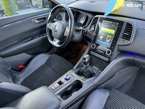 Renault Talisman 2016 - фото 14