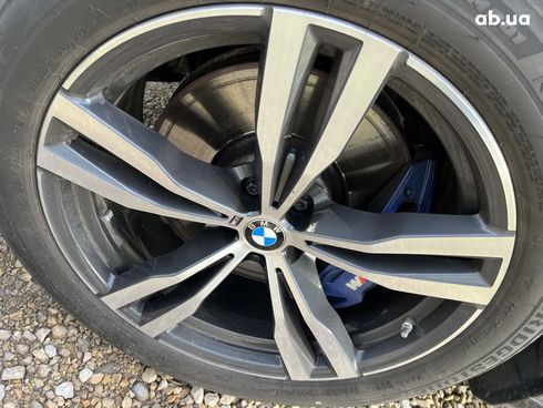 BMW X7 2020 - фото 20