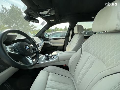BMW X7 2022 - фото 22