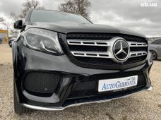 Купити Mercedes-Benz GLS-Класс дизель бу - купити на Автобазарі