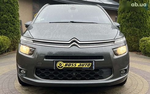 Citroёn c4 grand picasso 2015 - фото 2