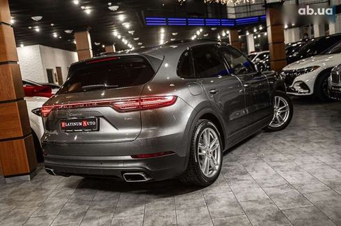 Porsche Cayenne 2018 - фото 4