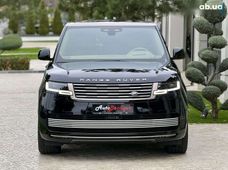 Продаж вживаних Land Rover Range Rover в Одесі - купити на Автобазарі