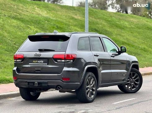 Jeep Grand Cherokee 2016 - фото 8