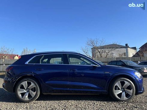 Audi E-Tron 2020 - фото 9