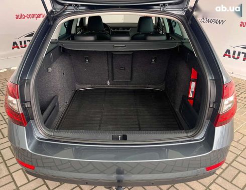 Skoda Octavia 2019 - фото 5