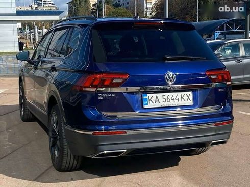 Volkswagen Tiguan 2021 - фото 11