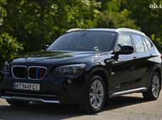 Продажа б/у BMW X1 в Ивано-Франковской области - купить на Автобазаре