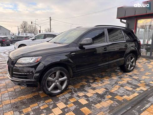 Audi Q7 2015 - фото 12