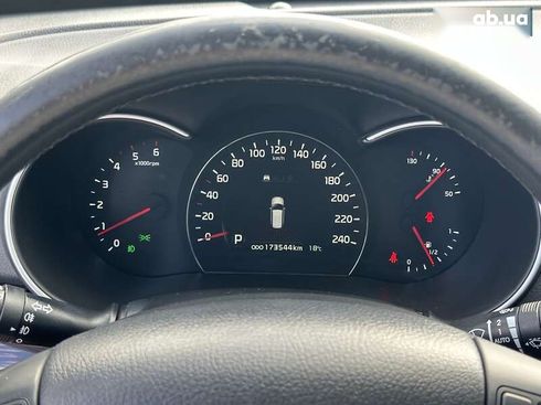 Kia Sorento 2014 - фото 20