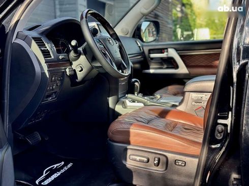 Toyota Land Cruiser 2016 - фото 22