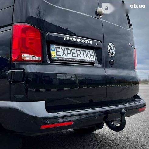 Volkswagen Transporter 2021 - фото 14