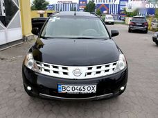 Купити Nissan Murano 2005 бу у Львові - купити на Автобазарі