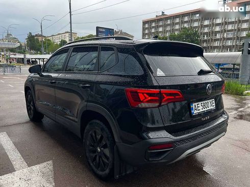 Volkswagen Taos 2021 - фото 7