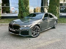 Продаж вживаних BMW 7 серия в Київській області - купити на Автобазарі