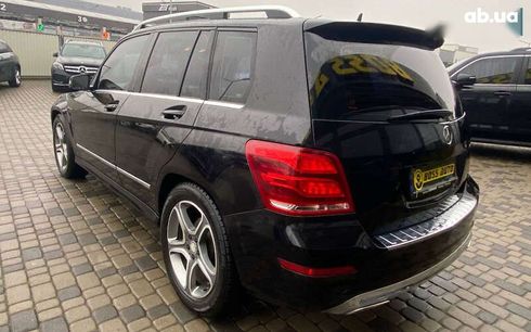 Mercedes-Benz GLK-Класс 2013 - фото 5