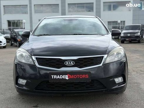 Kia Cee'd 2011 - фото 3
