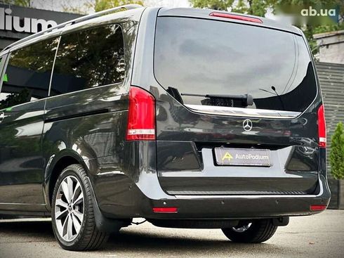 Mercedes-Benz V-Класс 2019 - фото 16