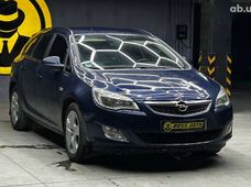 Продажа б/у Opel Astra 2011 года - купить на Автобазаре