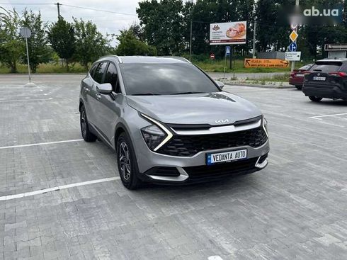 Kia Sportage 2022 - фото 3