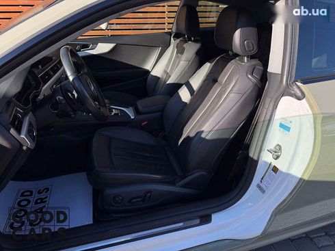 Audi A5 2017 - фото 20