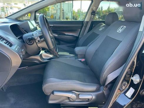 Honda Civic 2008 - фото 17