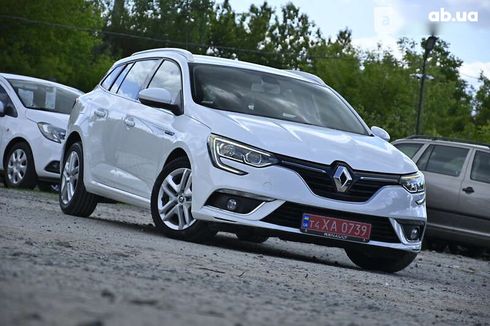 Renault Megane 2017 - фото 2