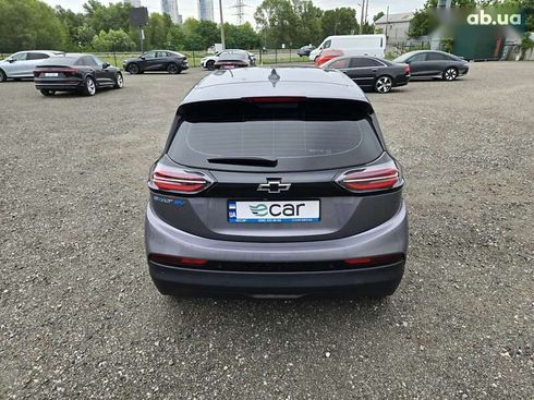 Chevrolet Bolt 2023 - фото 16