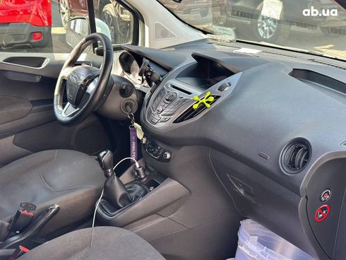 Ford Transit Connect 2015 белый - фото 7