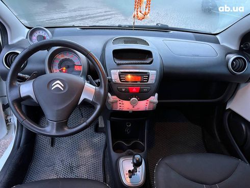 Citroёn C1 2012 белый - фото 29