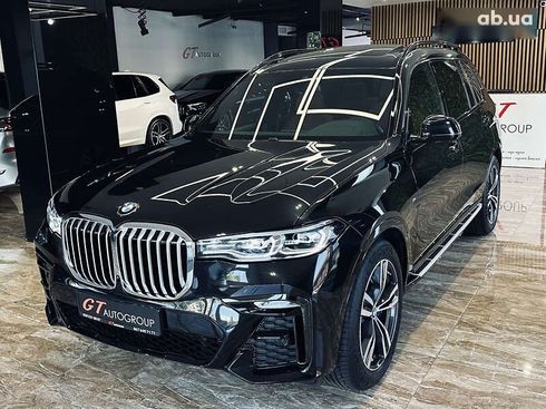 BMW X7 2021 - фото 18
