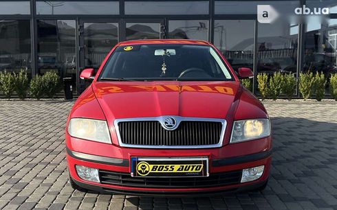 Skoda Octavia 2005 - фото 4