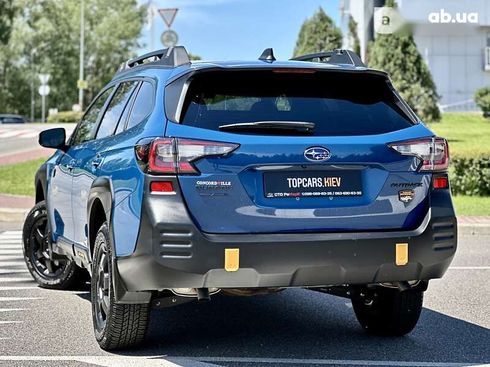 Subaru Outback 2022 - фото 12