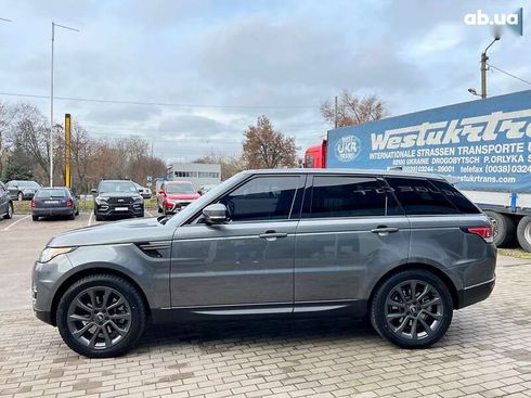 Land Rover Range Rover Sport 2017 - фото 5