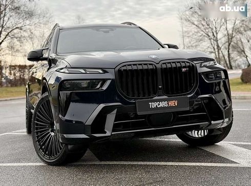 BMW X7 2022 - фото 25