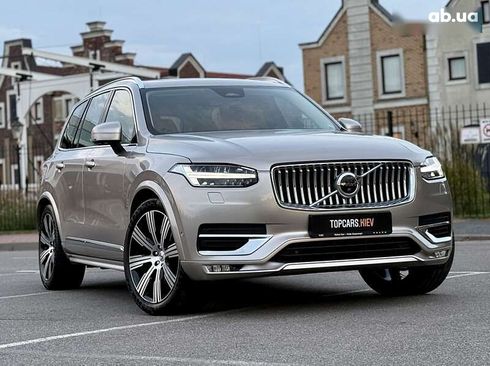 Volvo XC90 2022 - фото 30