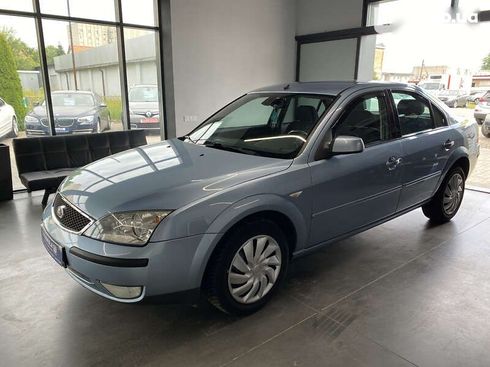 Ford Mondeo 2004 - фото 9