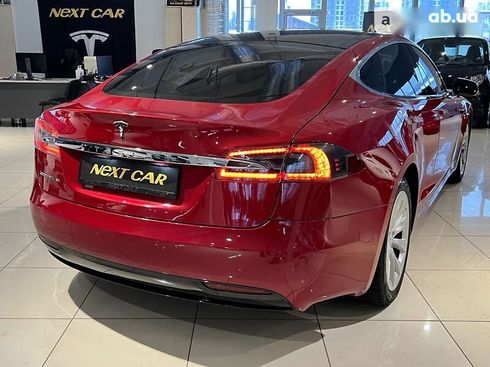 Tesla Model S 2016 - фото 10