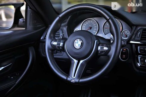BMW M4 2014 - фото 15