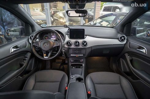 Mercedes-Benz B-Класс 2015 - фото 18