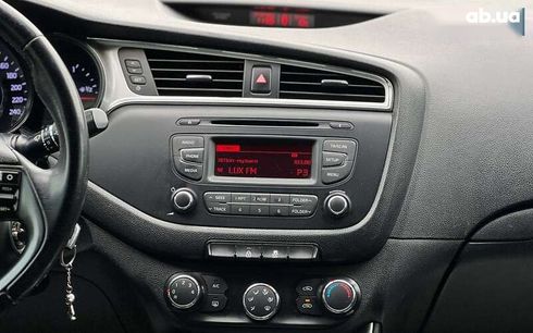 Kia Cee'd 2016 - фото 19