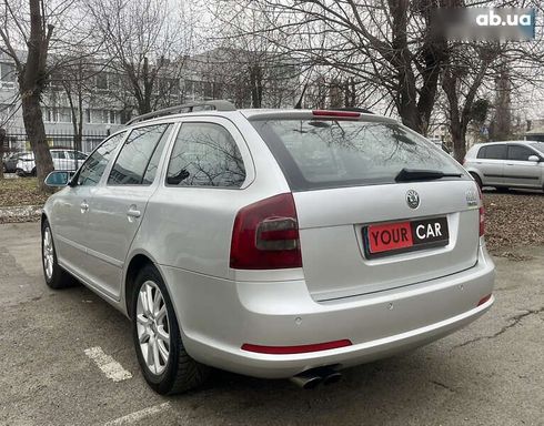 Skoda Octavia 2006 - фото 16
