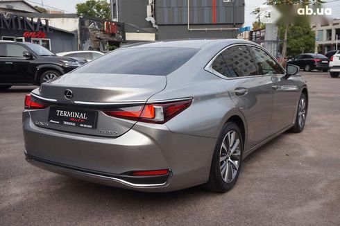 Lexus ES 2019 - фото 5