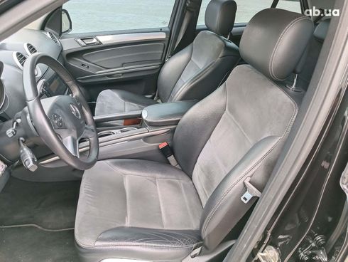 Mercedes-Benz M-Класс 2008 черный - фото 18