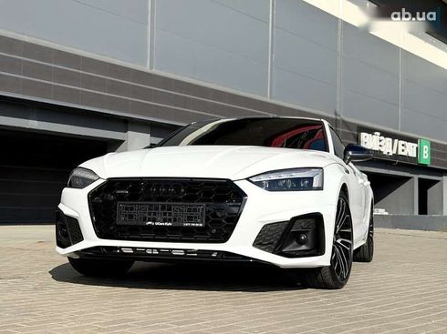 Audi A5 2024 - фото 24