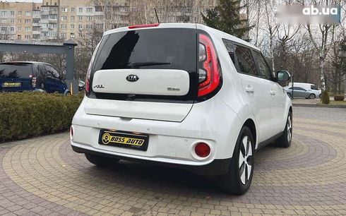 Kia Soul 2016 - фото 8