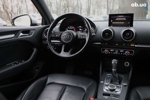 Audi A3 2017 - фото 11