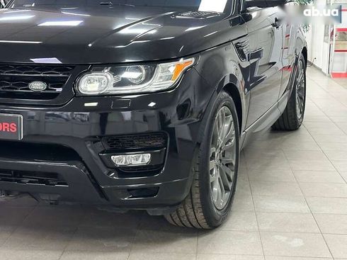 Land Rover Range Rover Sport 2017 - фото 5