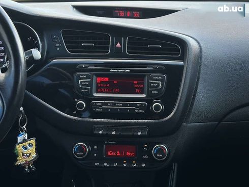 Kia Cee'd 2013 - фото 29