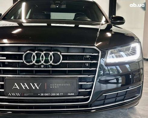 Audi A8 2013 - фото 4